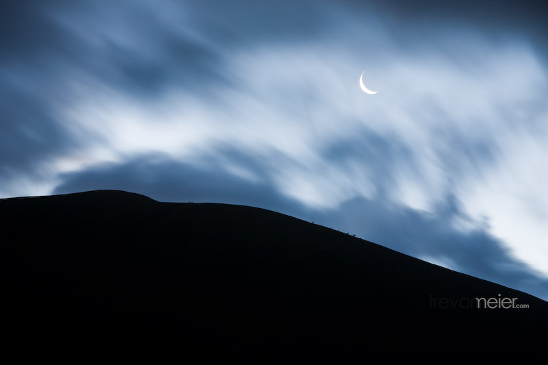 Bulembu Moonrise Wallpaper