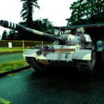 Russian T-55